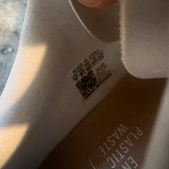 Adidas ZOYSIA SPIKELESS GOLF SHOES, Womens Size 7 (US) - Picture 10 of 10